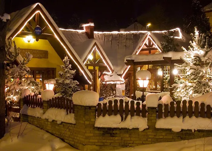 Apartmán Karkonosz *